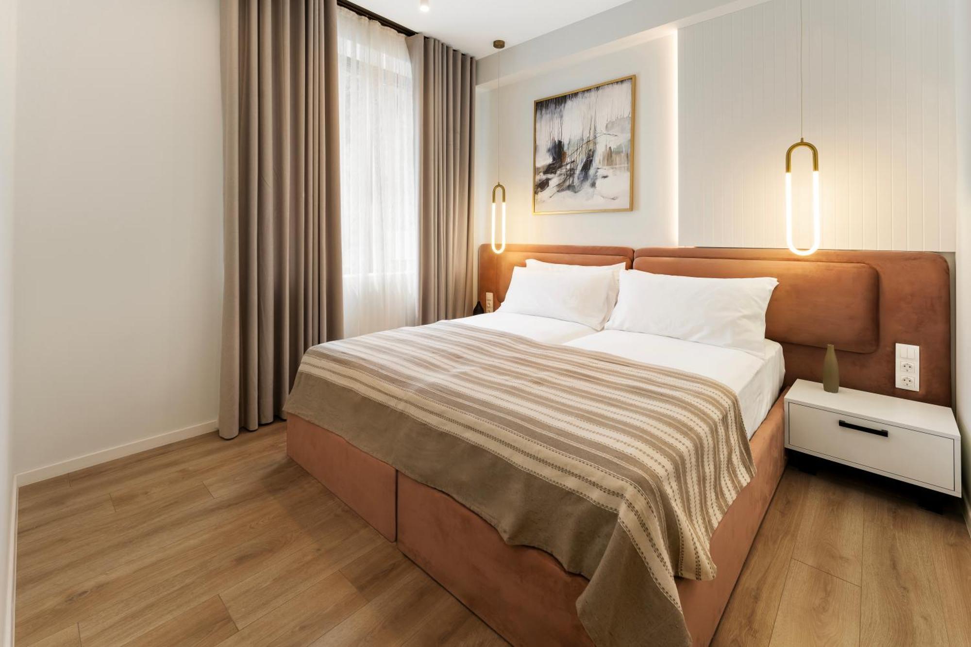 Solridge Aparthotel Tbilisi Ngoại thất bức ảnh