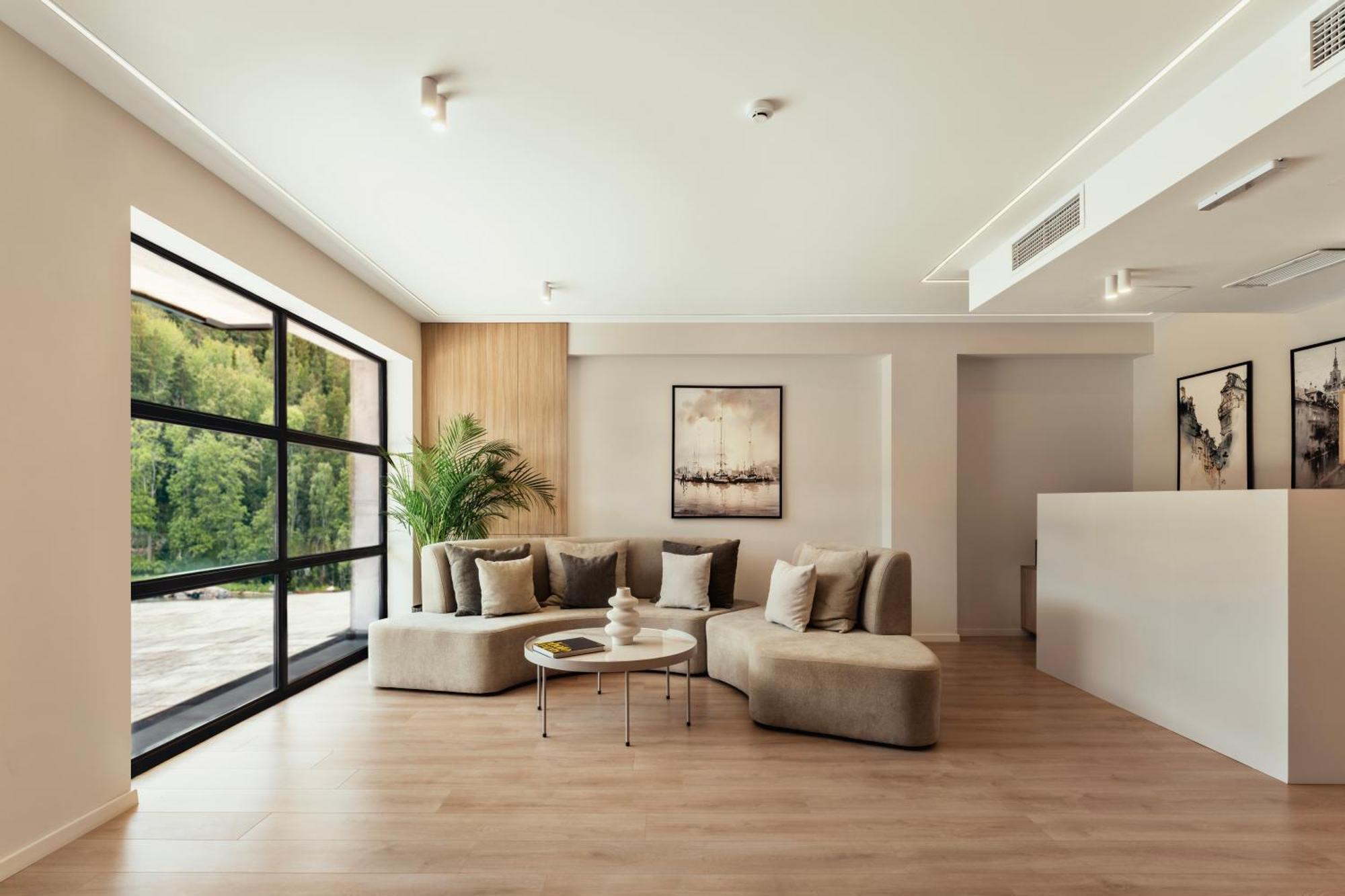 Solridge Aparthotel Tbilisi Ngoại thất bức ảnh