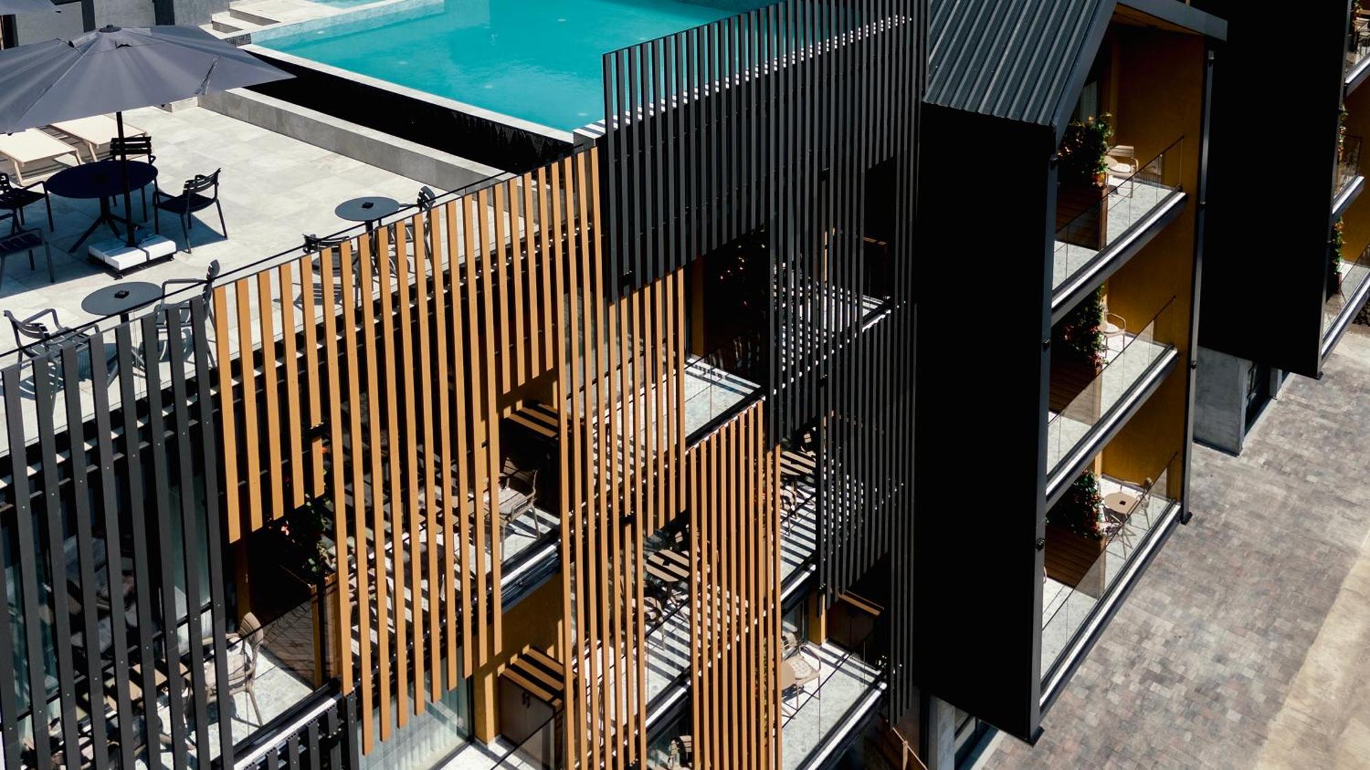 Solridge Aparthotel Tbilisi Ngoại thất bức ảnh